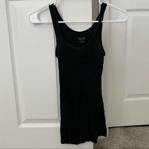 Long tank top